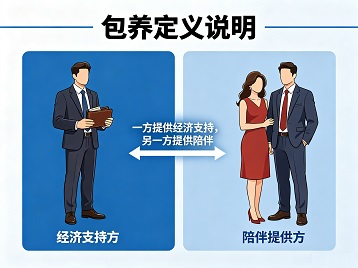 密山包养违法吗？深度揭秘红线风险注意事项